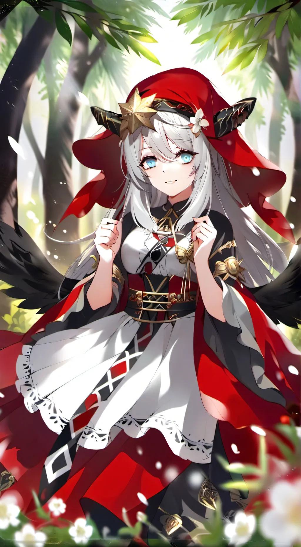 ai character: Александр background