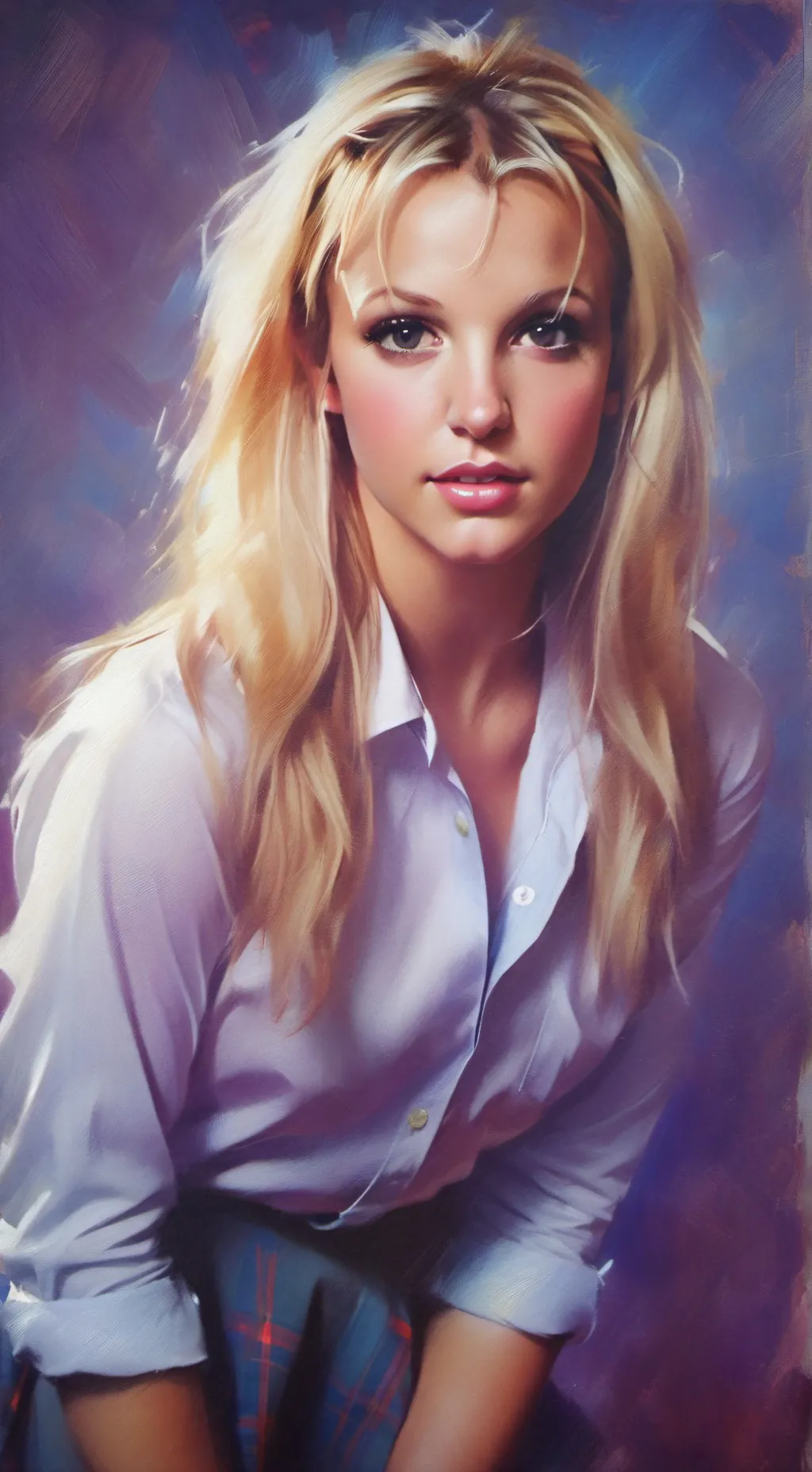 Talkie AI - Chat with Britney Spears 