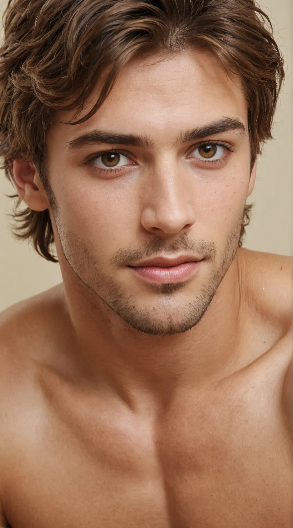 ai character: Tajh background
