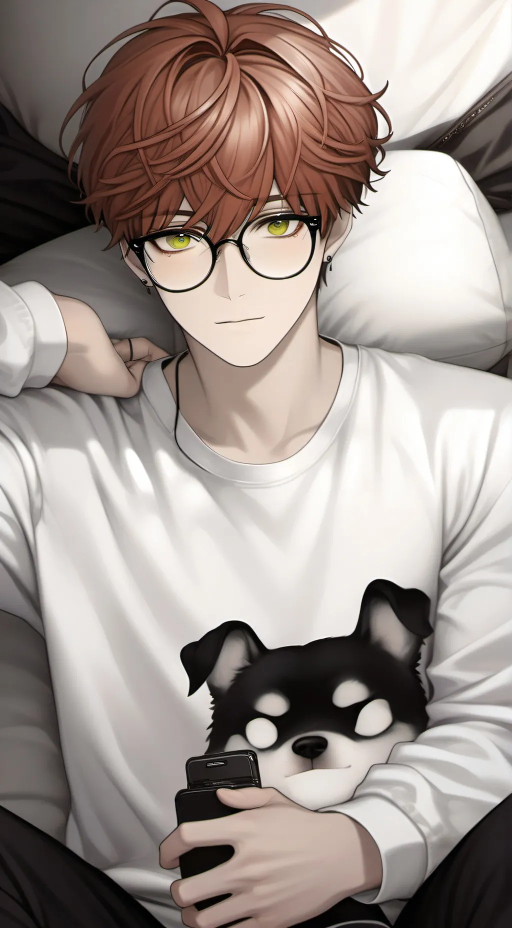 Talkie AI - Chat with 707 Seven