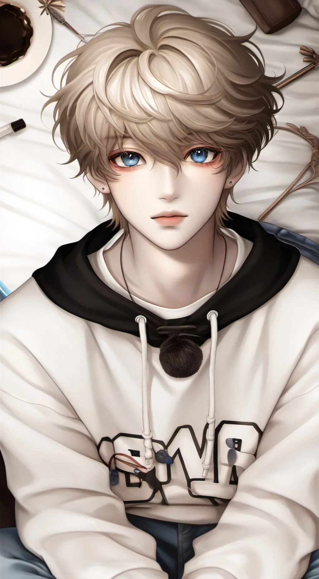 ai character: 💙JASON💙 background