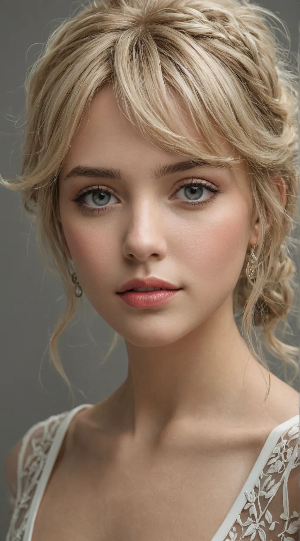 ai character: Avery background