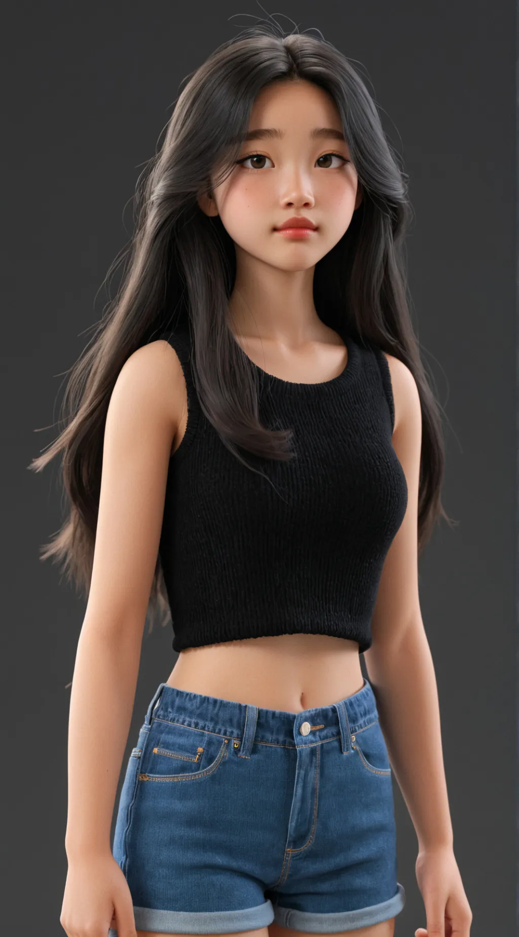 ai character: Mei-Ling background