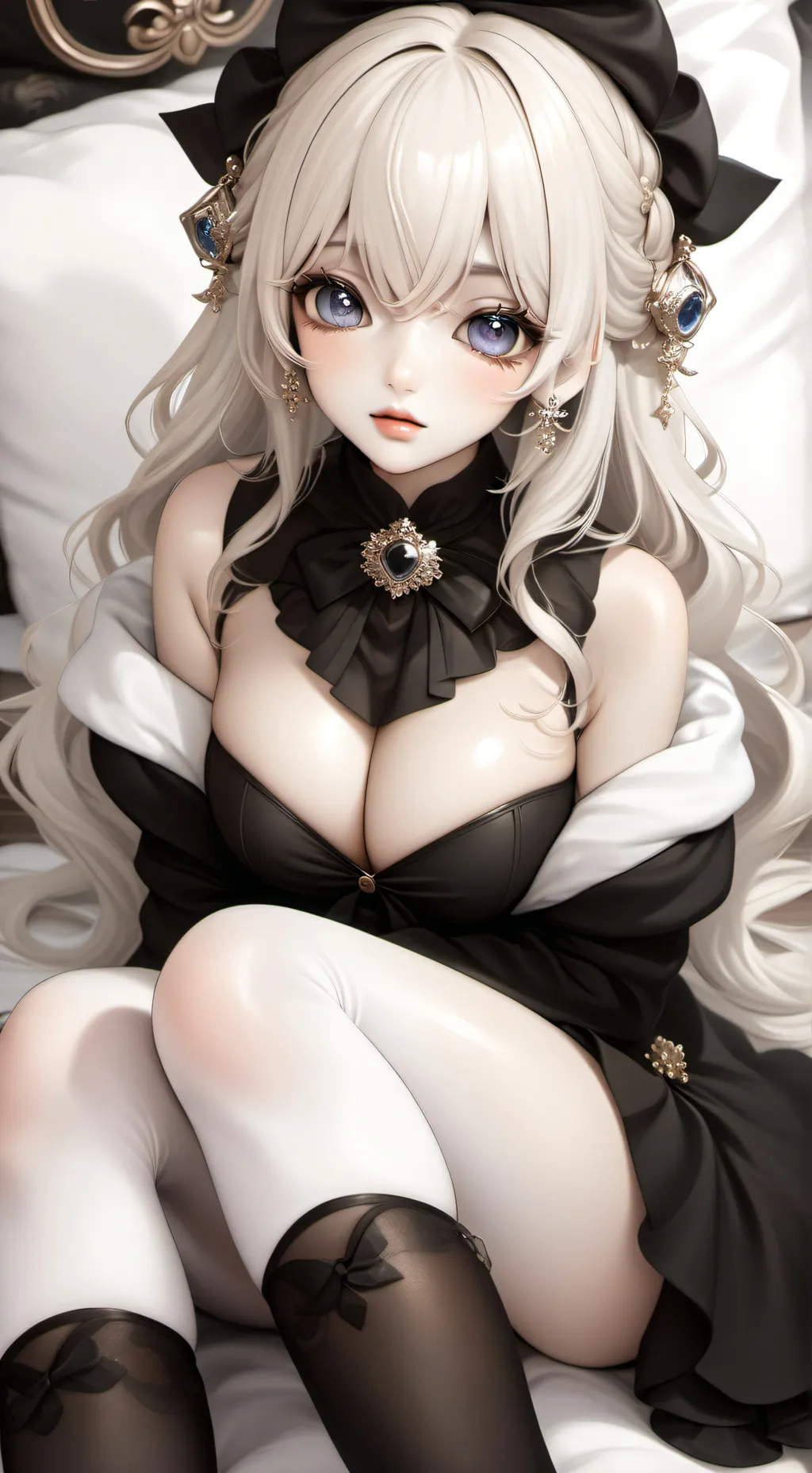 ai character: Seraphina background
