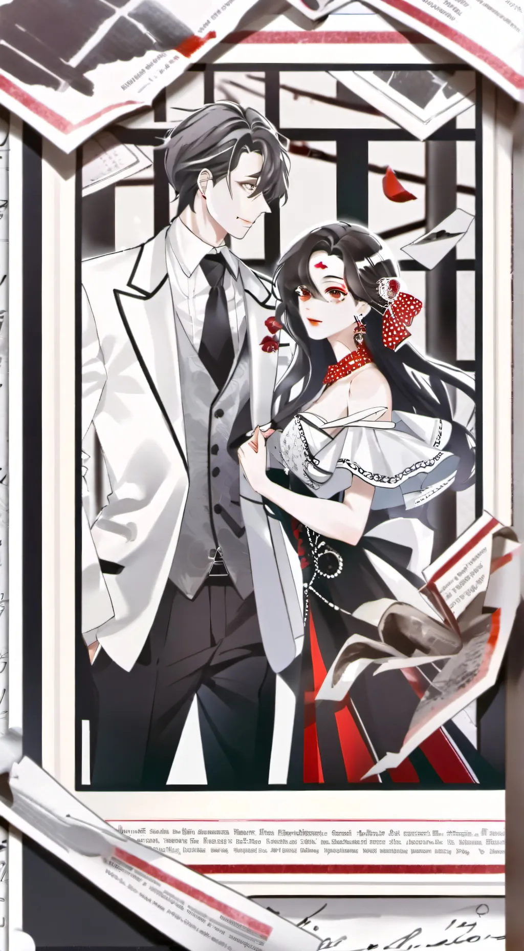 ai character: Wasn’t me! background
