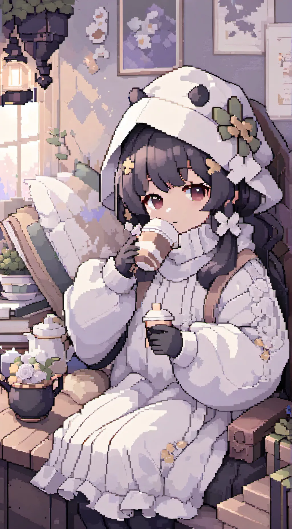 ai character: jack and william background
