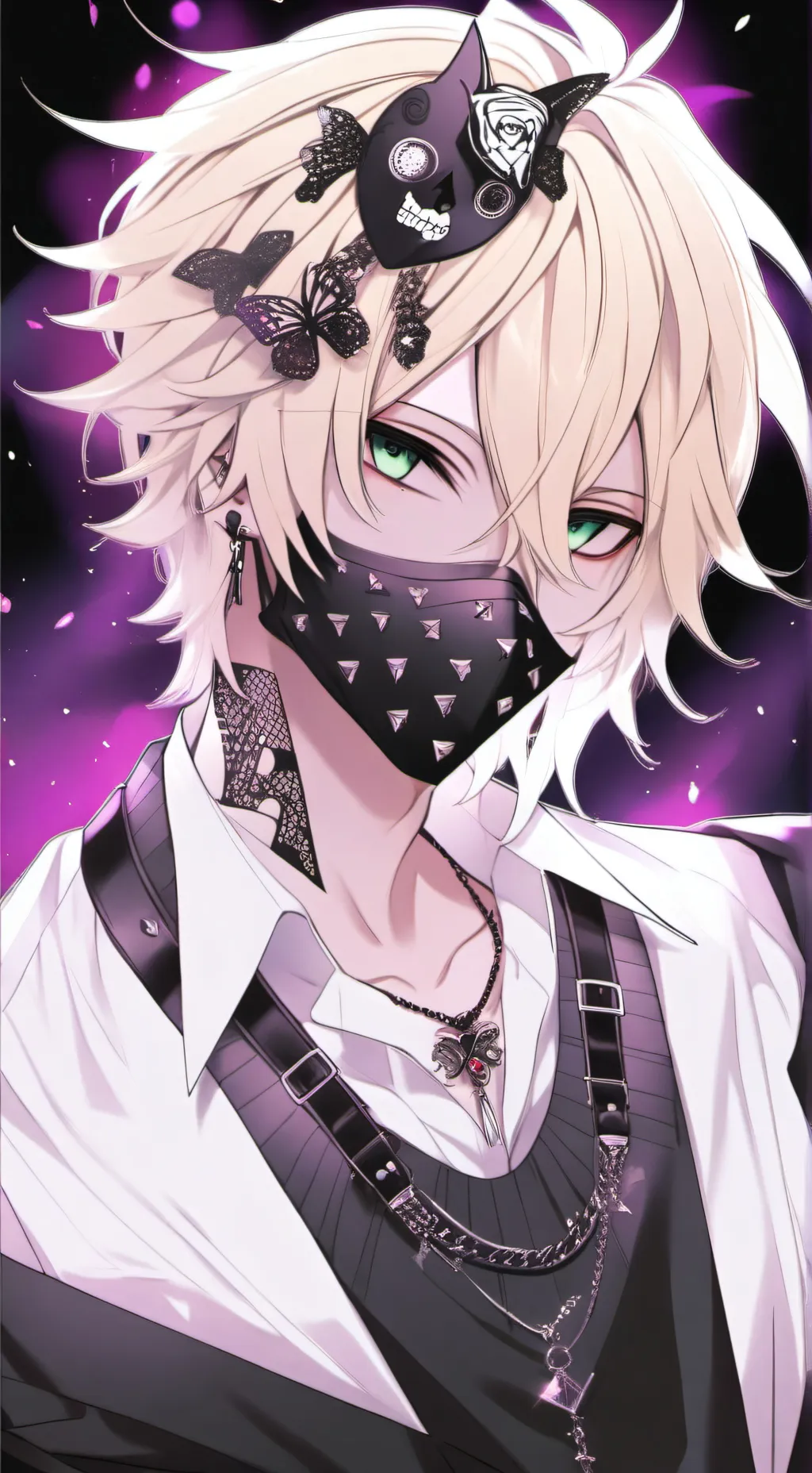 ai character: Tristen background