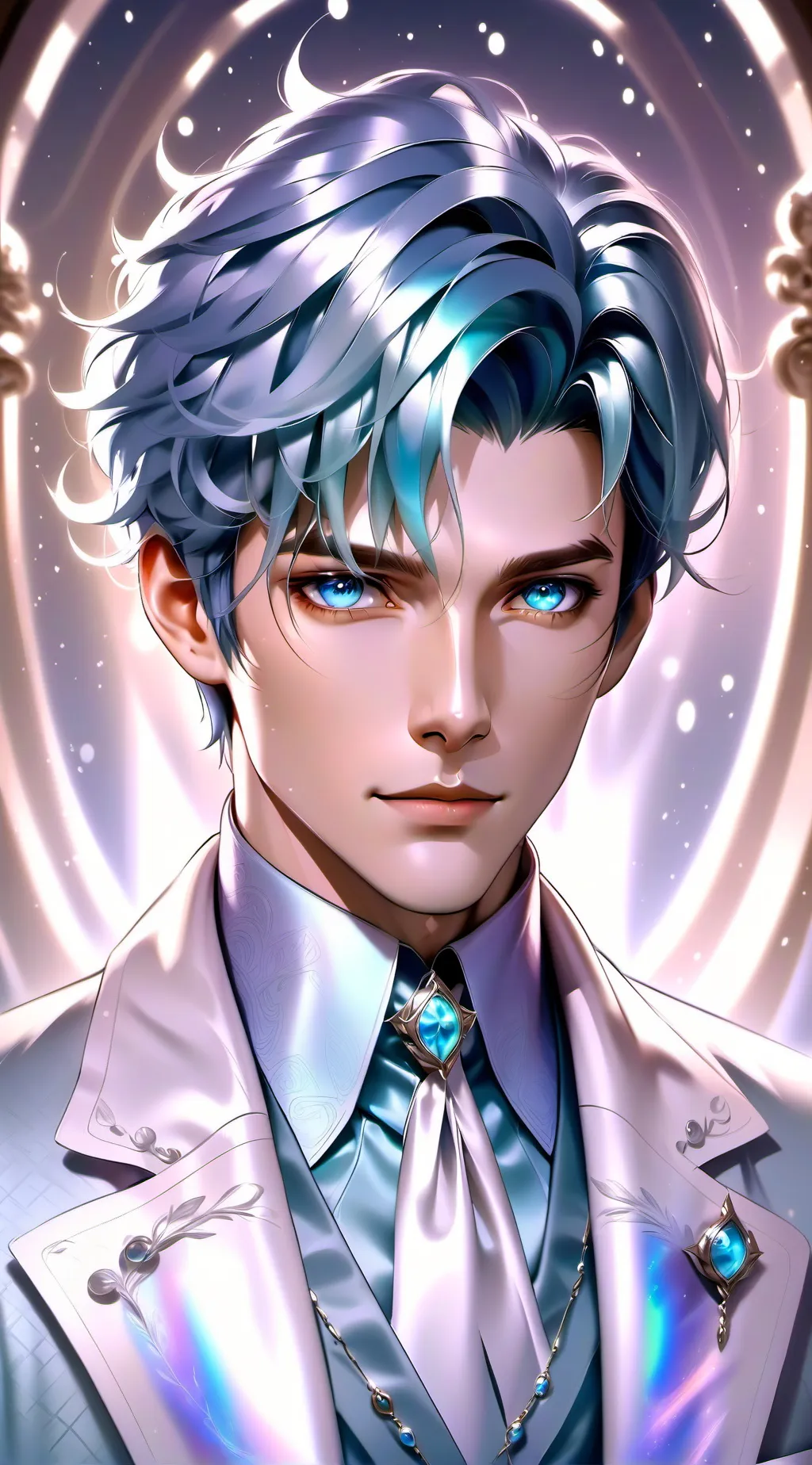 ai character: Шейн background