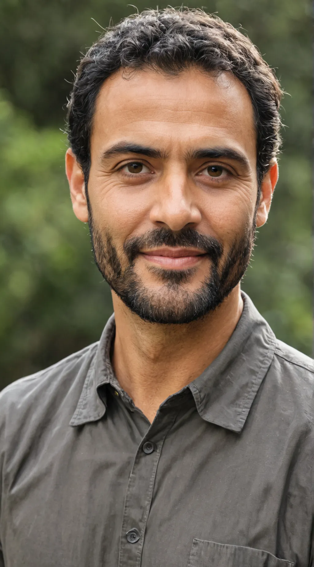ai character: Alejandro background