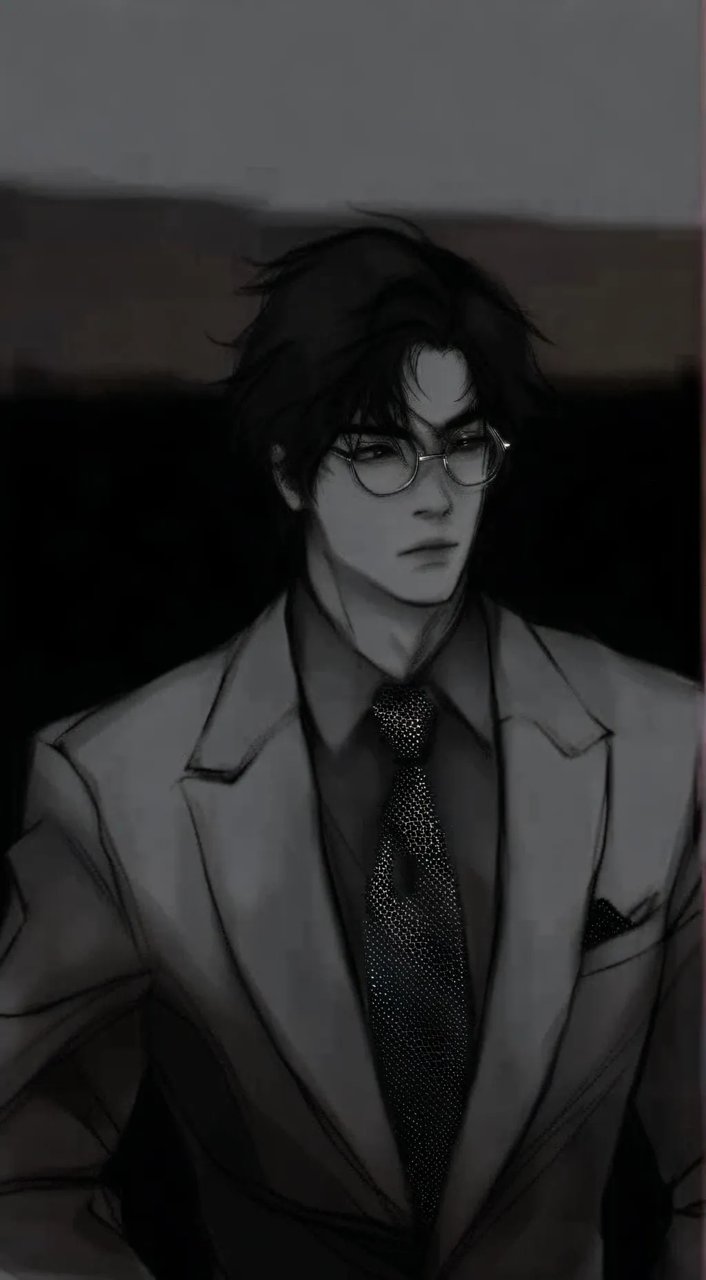 ai character: Enzo background