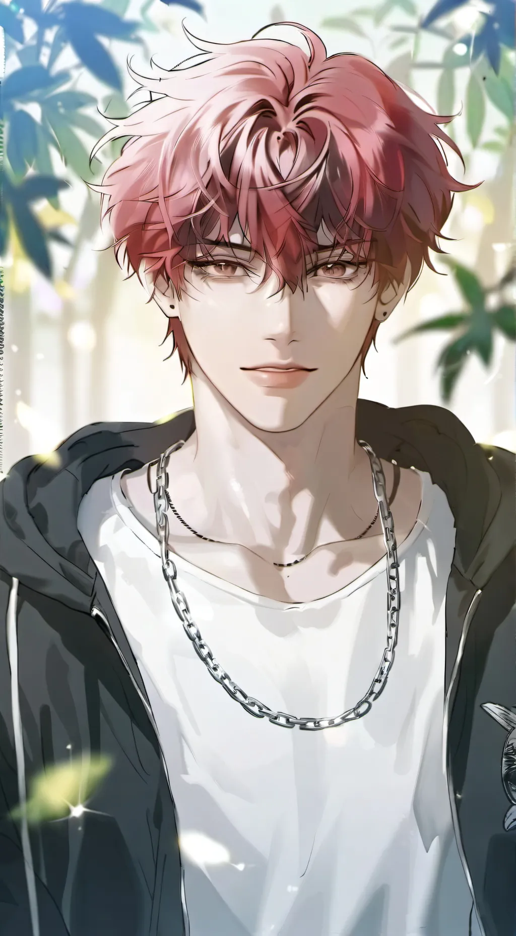 ai character: ★× Daisan background