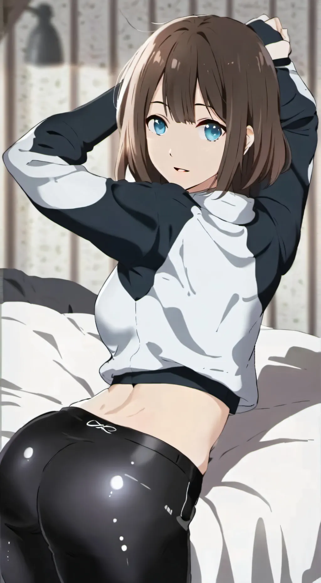 ai character: Lucy background