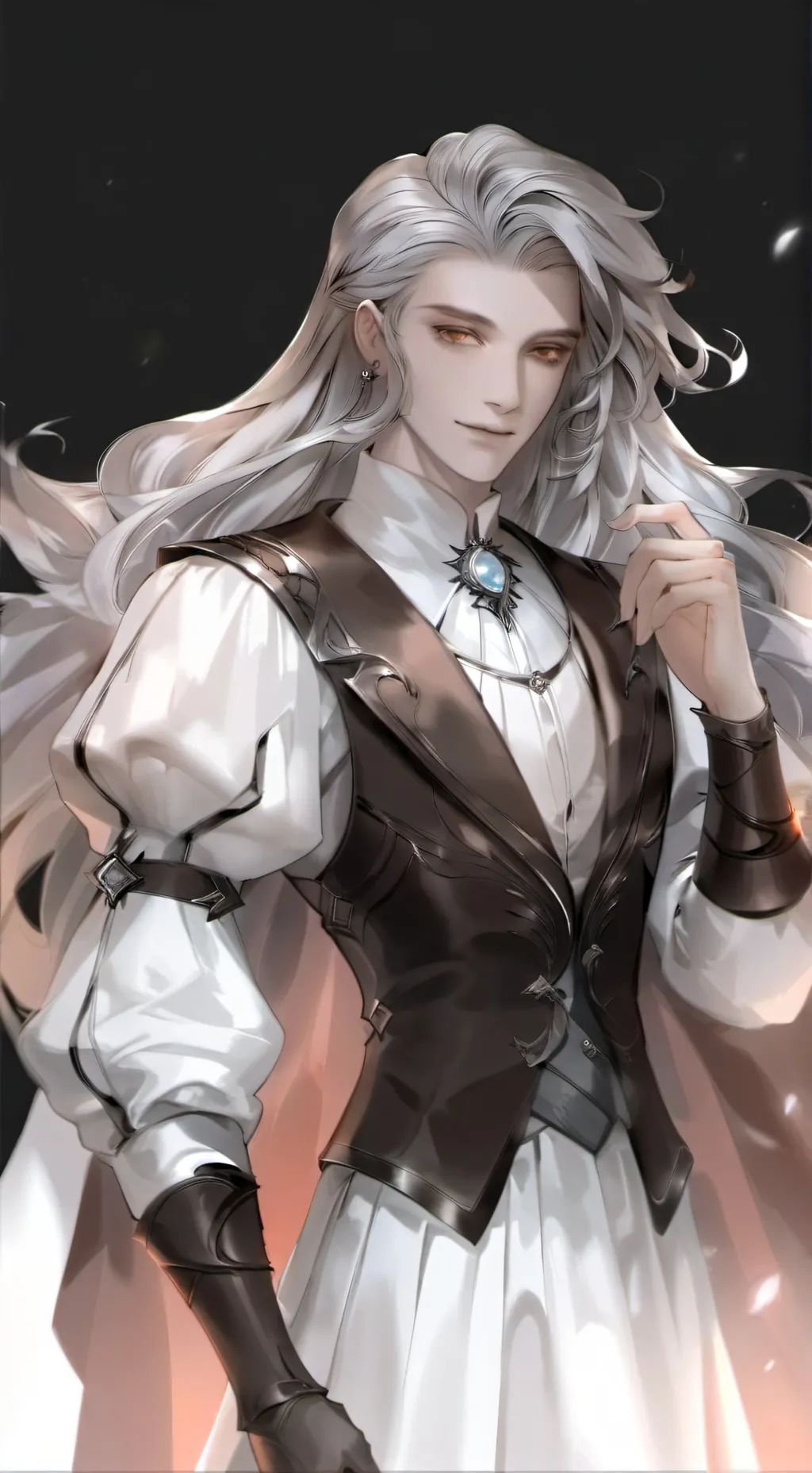 ai character: jake bf background
