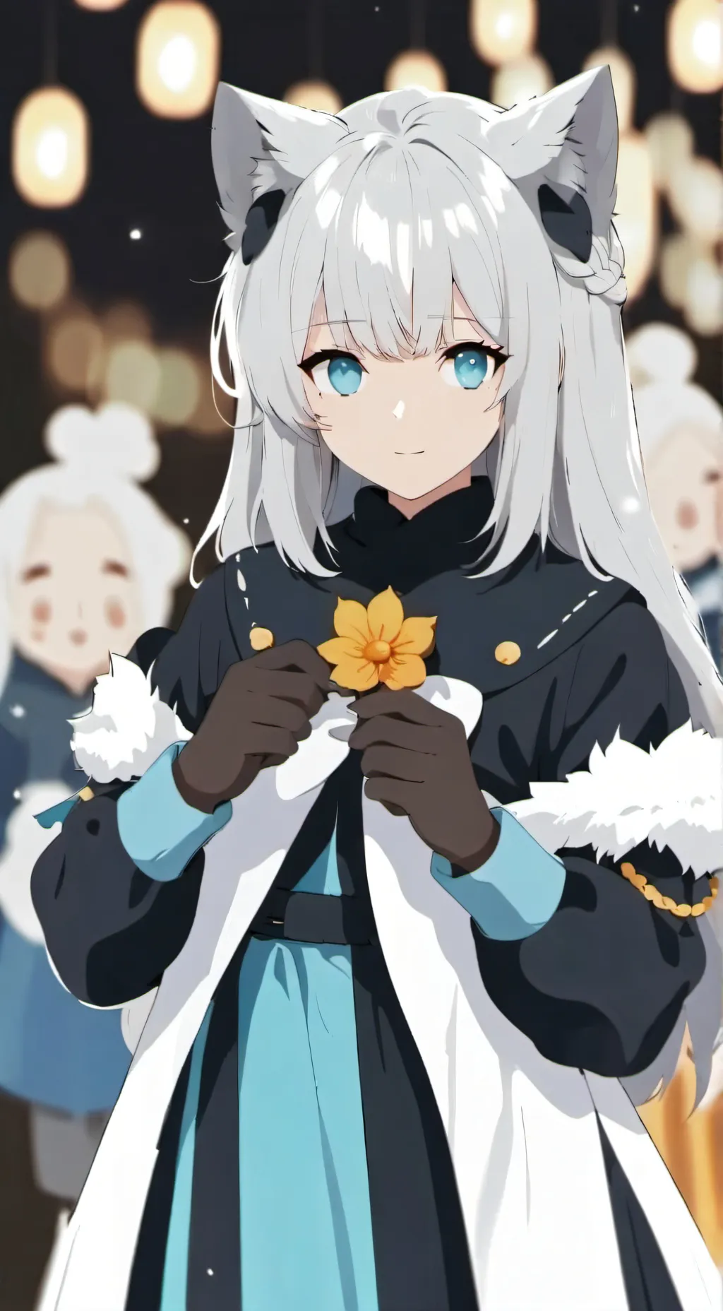ai character: шуня background