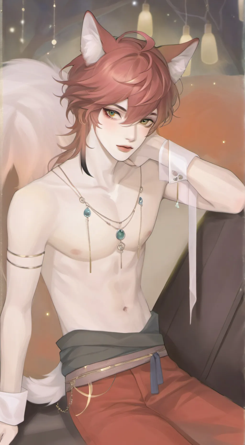 ai character: jason background