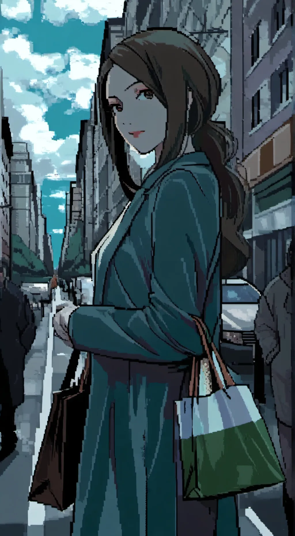 ai character: MHA/BNHA SHIPS background