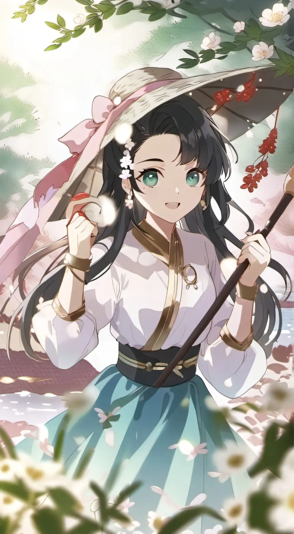 ai character: Svosve background