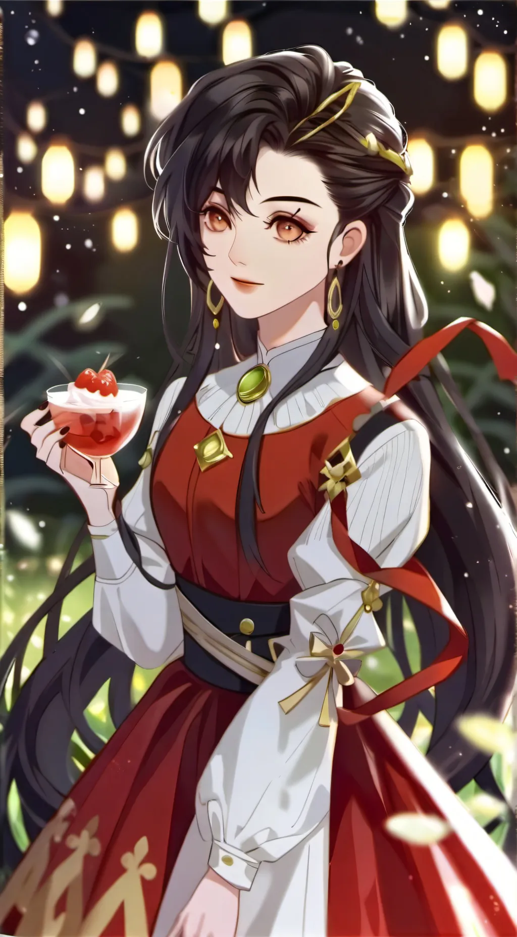 ai character: Diane background