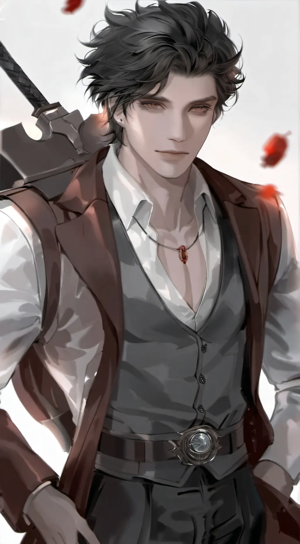 ai character: chase  background