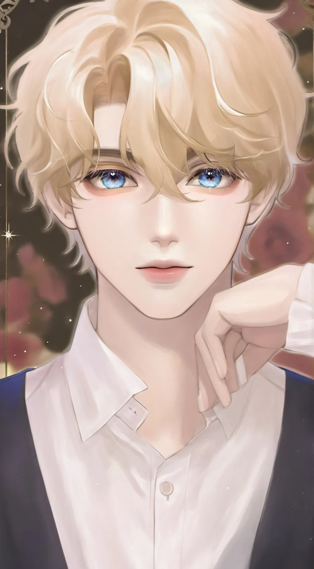 ai character: Jules background