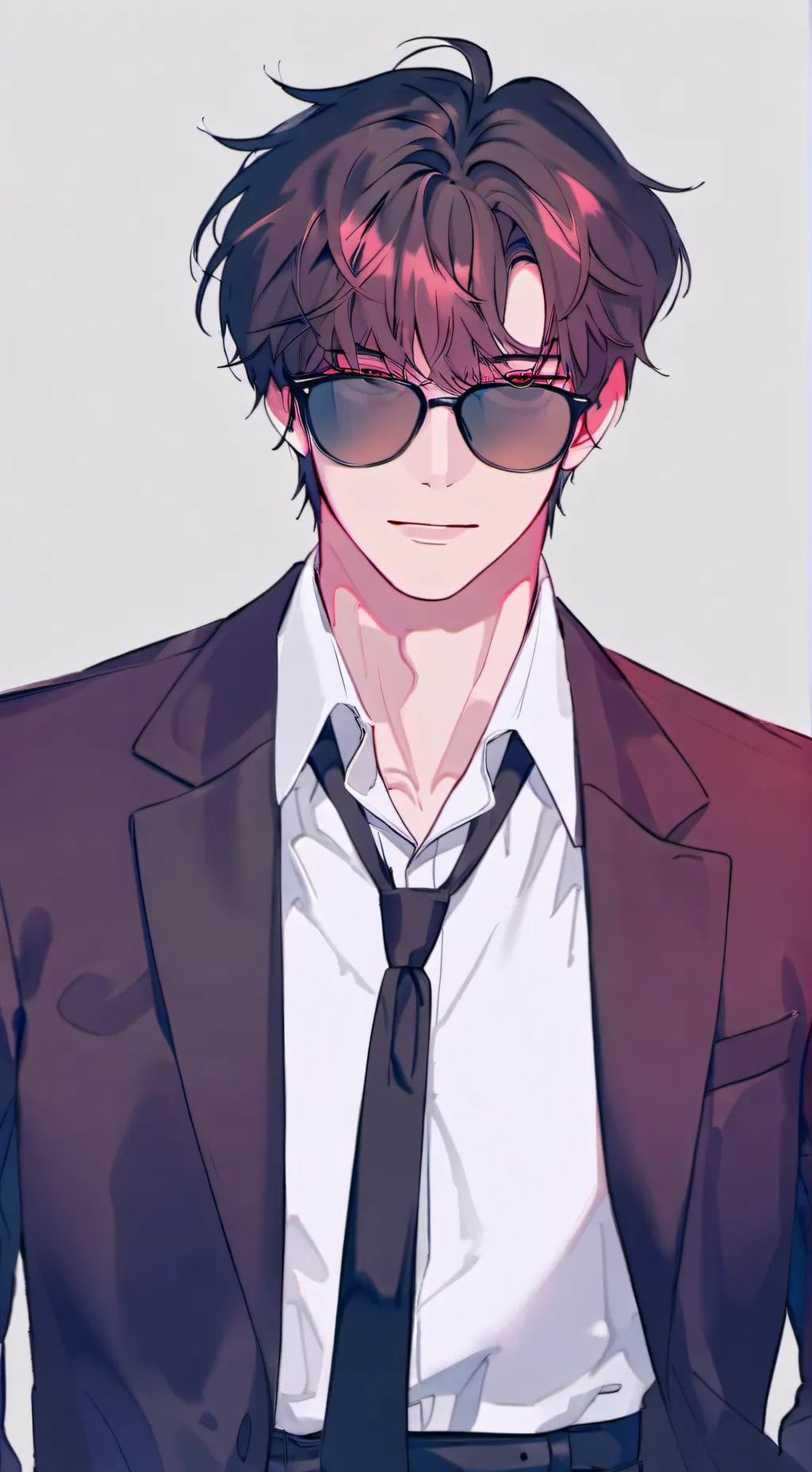 ai character: Jason background