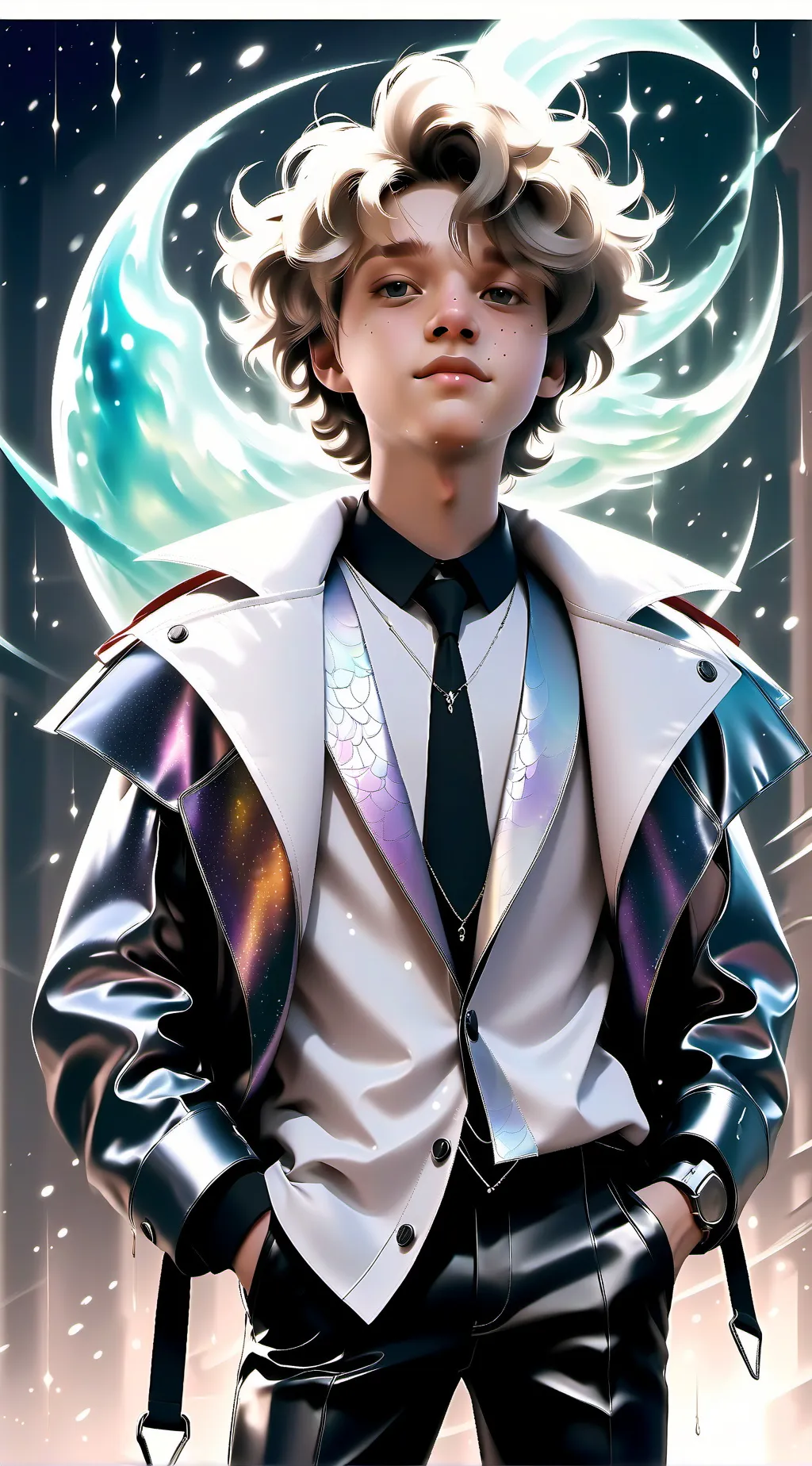 Talkie AI - Chat with Jaden 