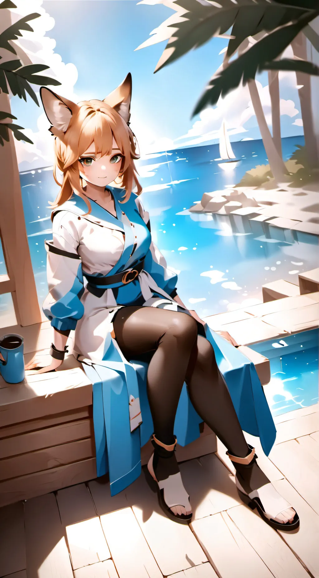 ai character: сукоро background