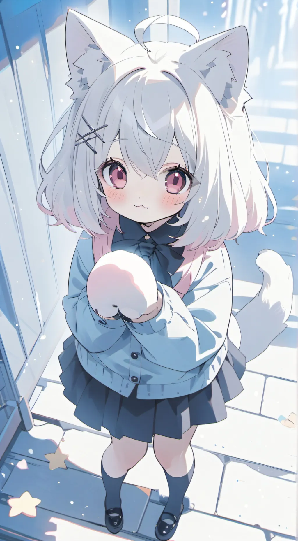 ai character: susan background