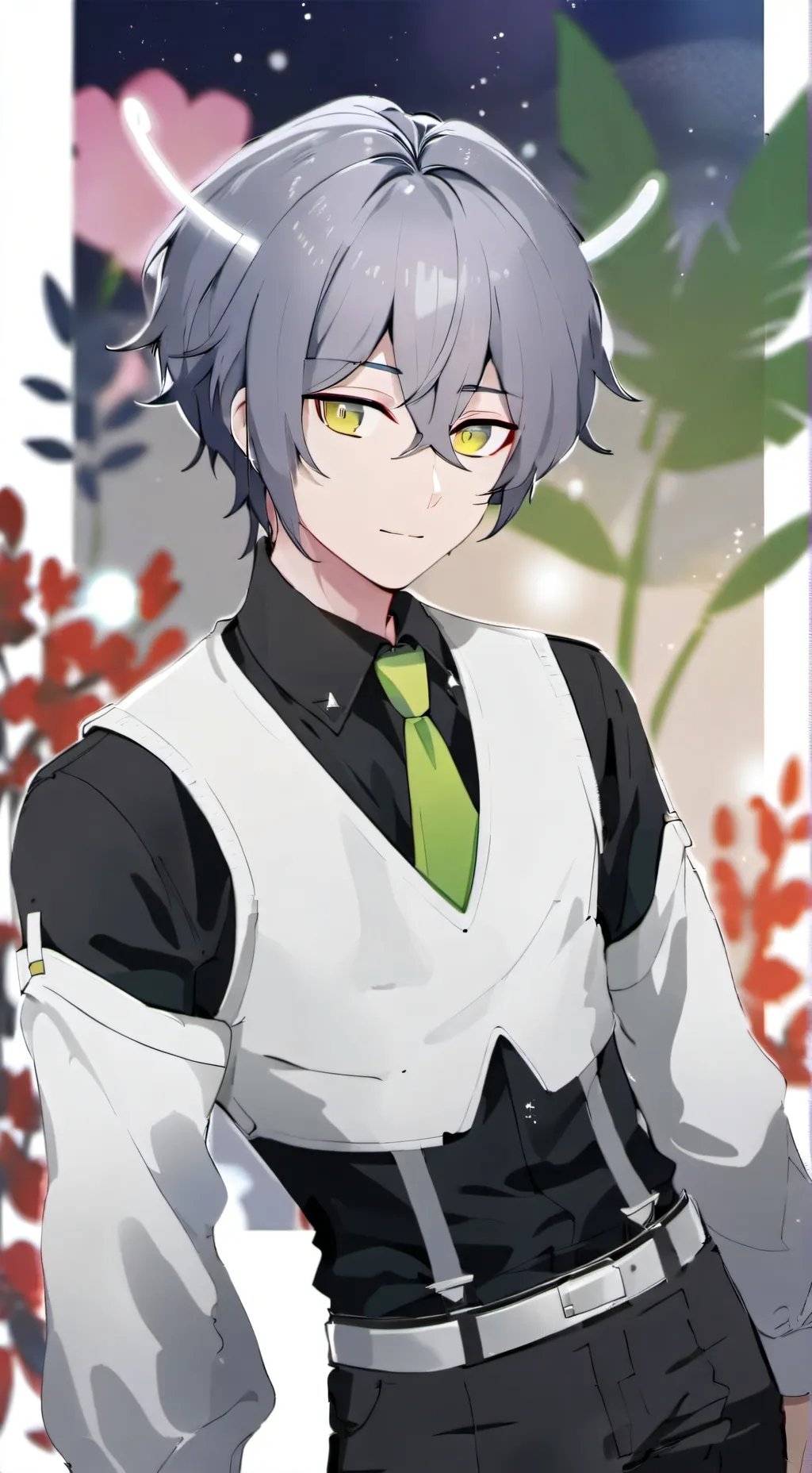 ai character: 🛸-=Anata=-🛸 background