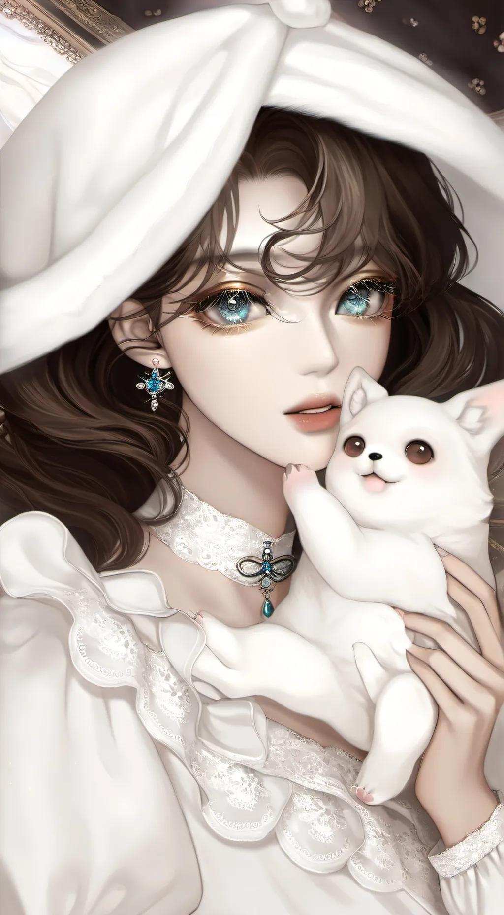 ai character: Y/n background