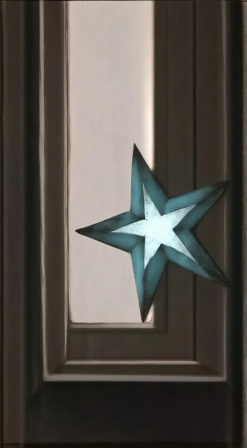 ai character: Star background