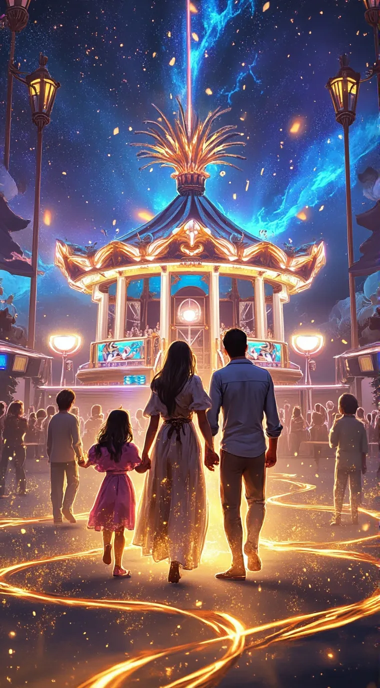 ai character: family background