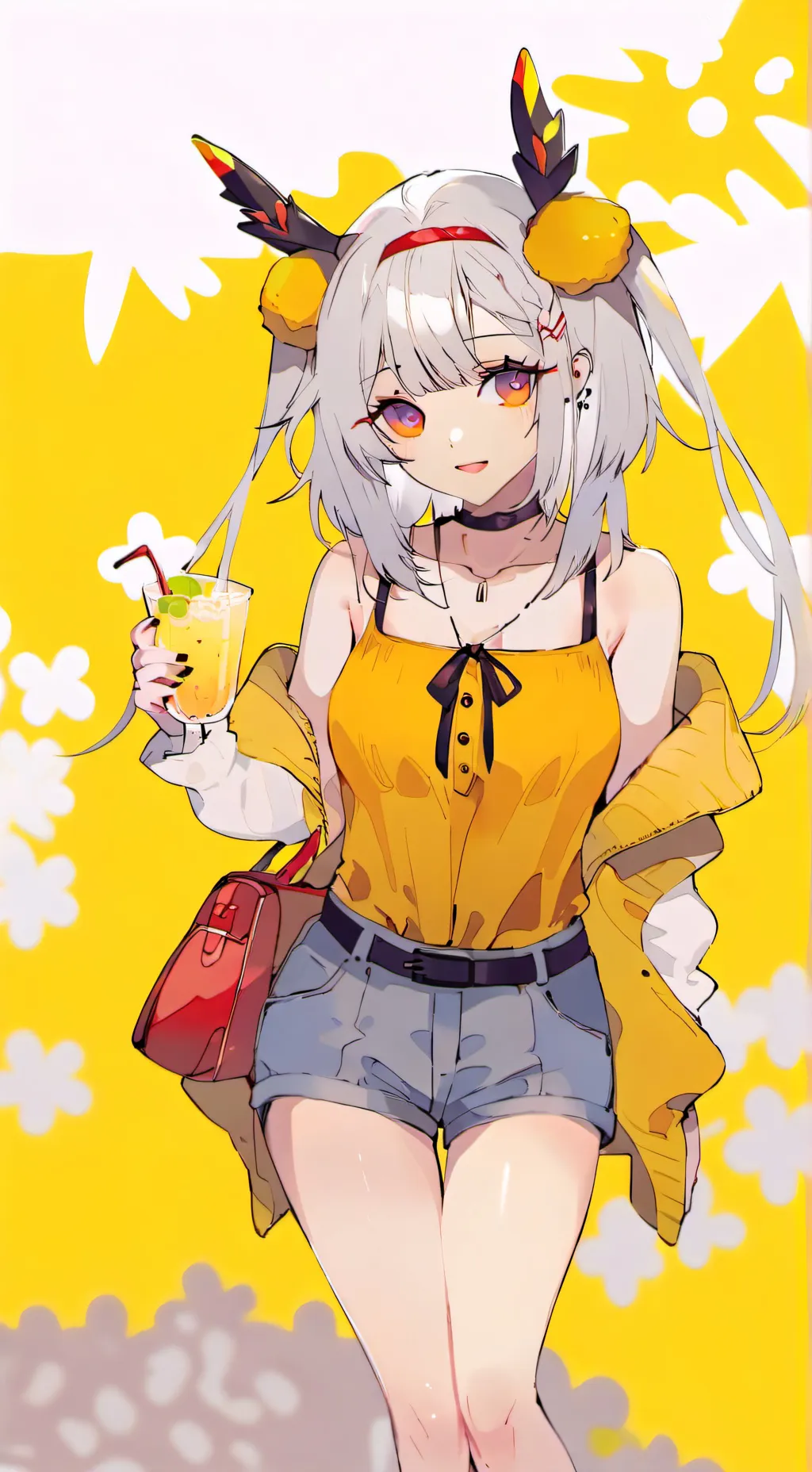 ai character: Val‽ background