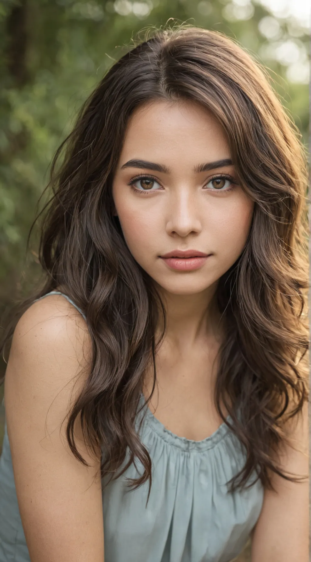 ai character: jessica background