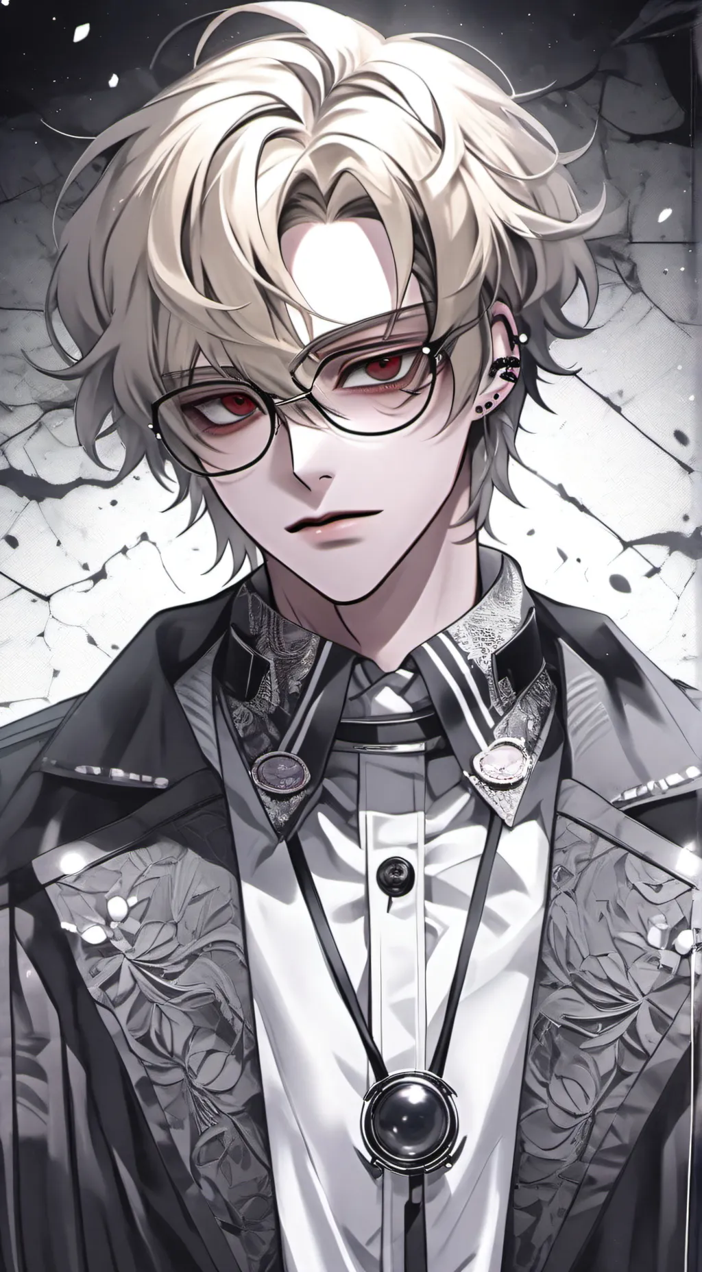 ai character: knox background