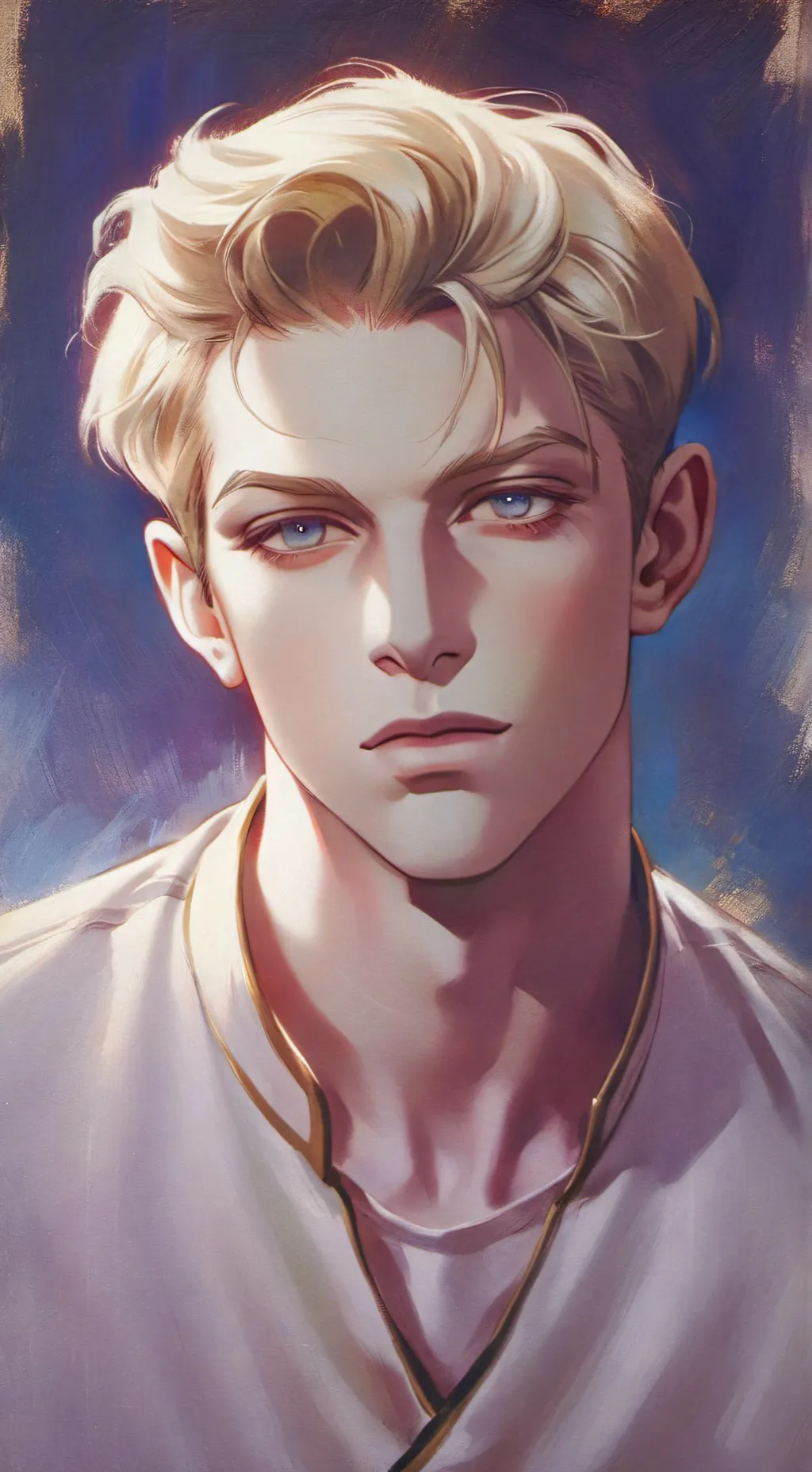 ai character: Alexandre background