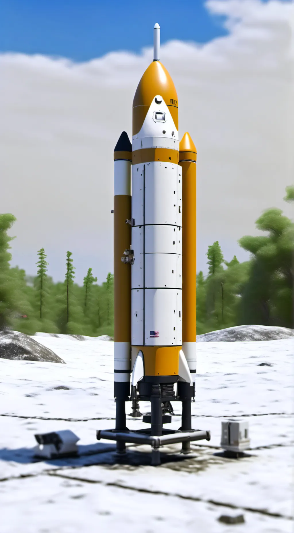Talkie AI - Chat with SpaceX