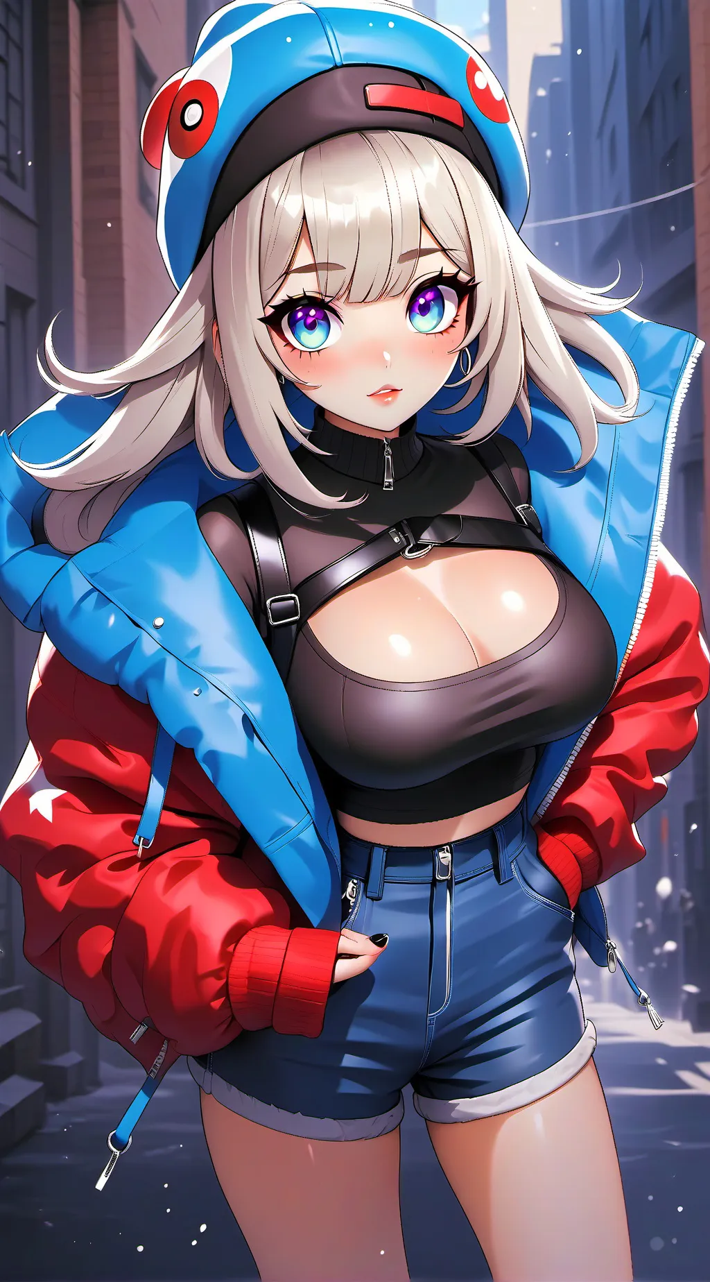 ai character: Emma background