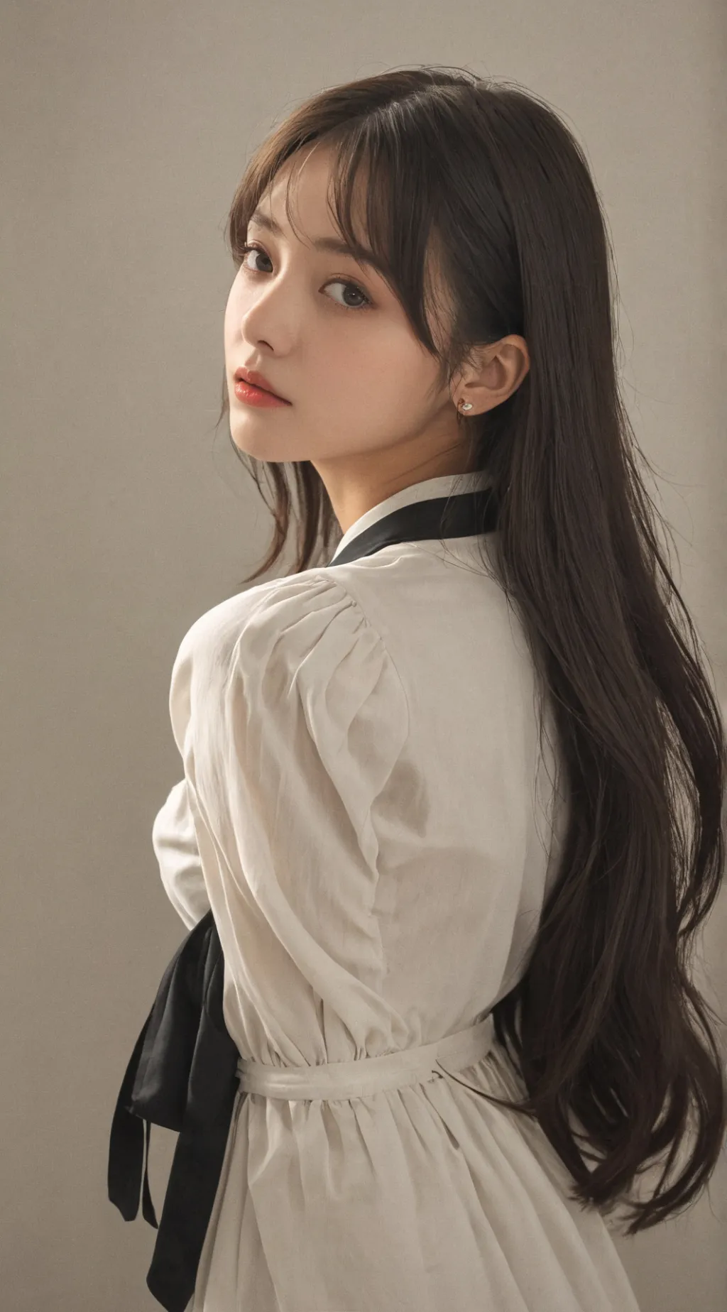ai character: Me background