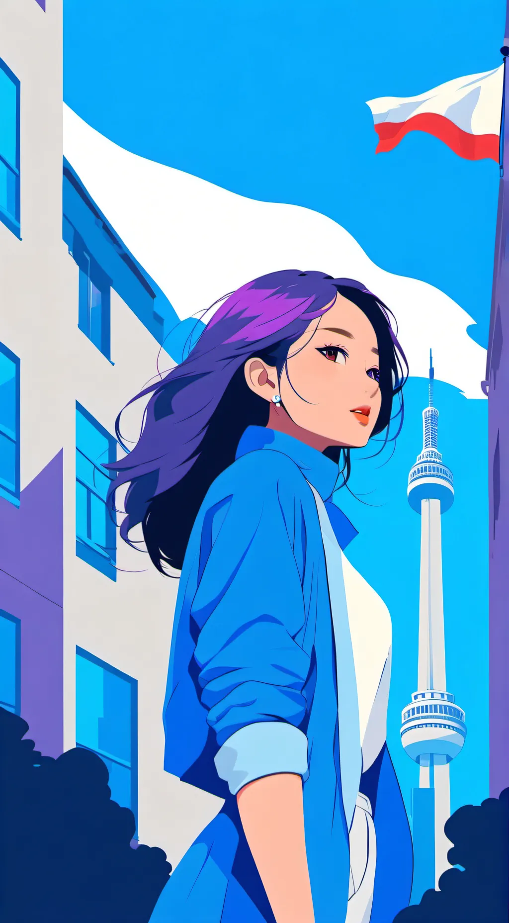 ai character: Mal, background