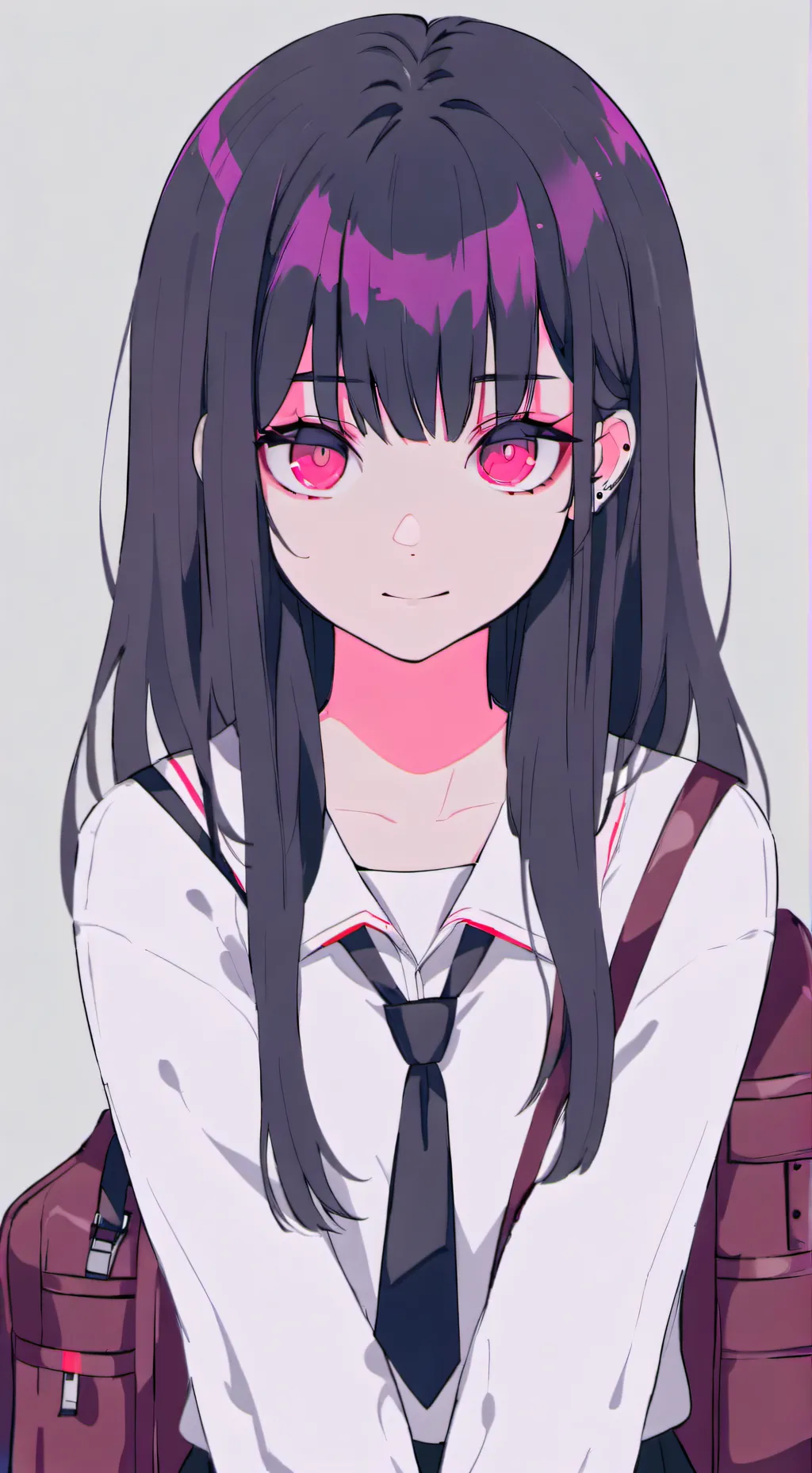 ai character: Abby background