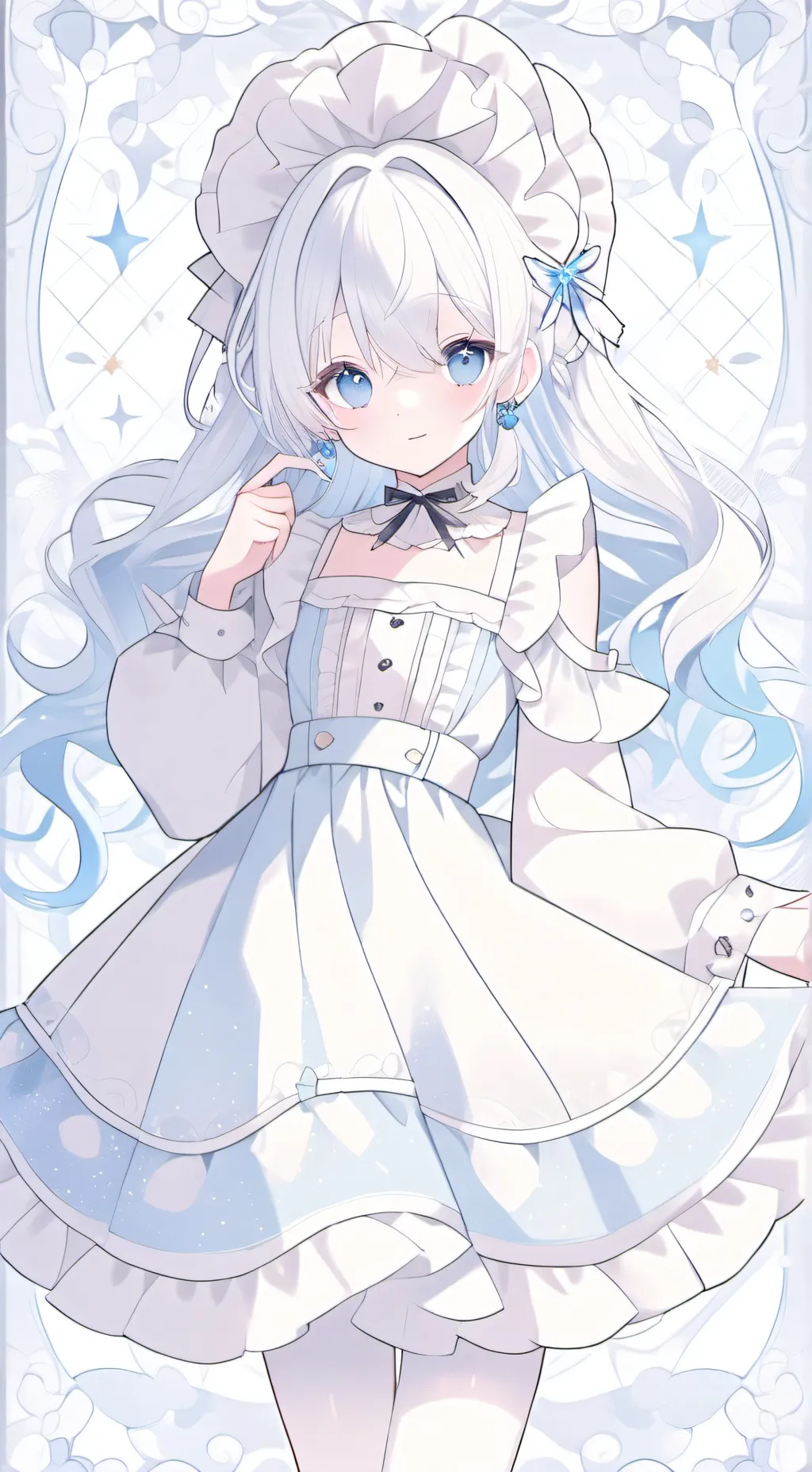ai character: Noah background