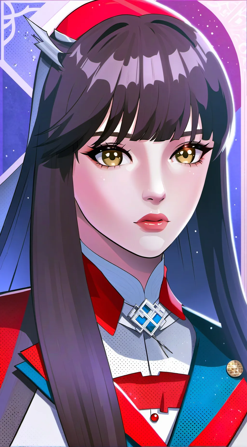 ai character: Murder Drones background