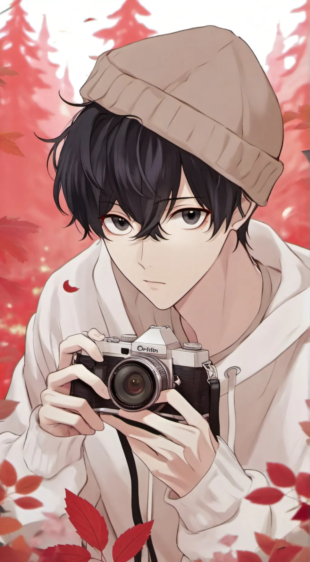 ai character: Sojiro background