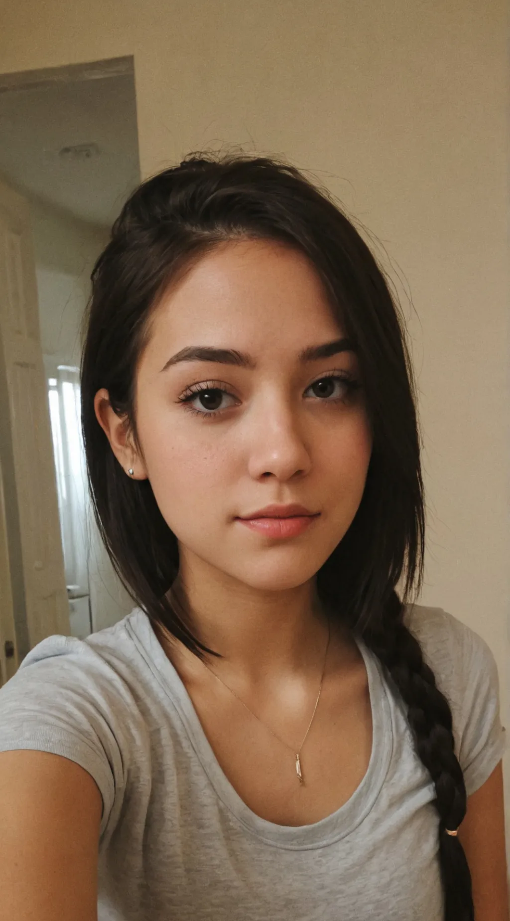 ai character: You  background