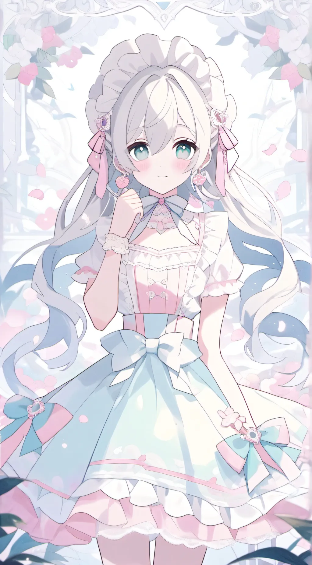 ai character: .. background