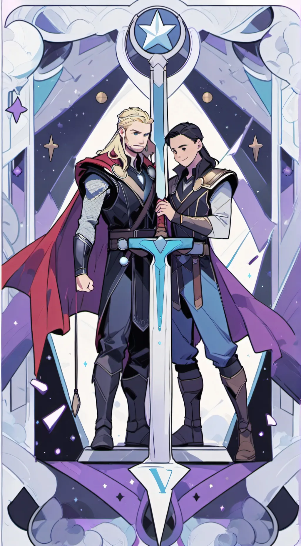 ai character: eleanor  background