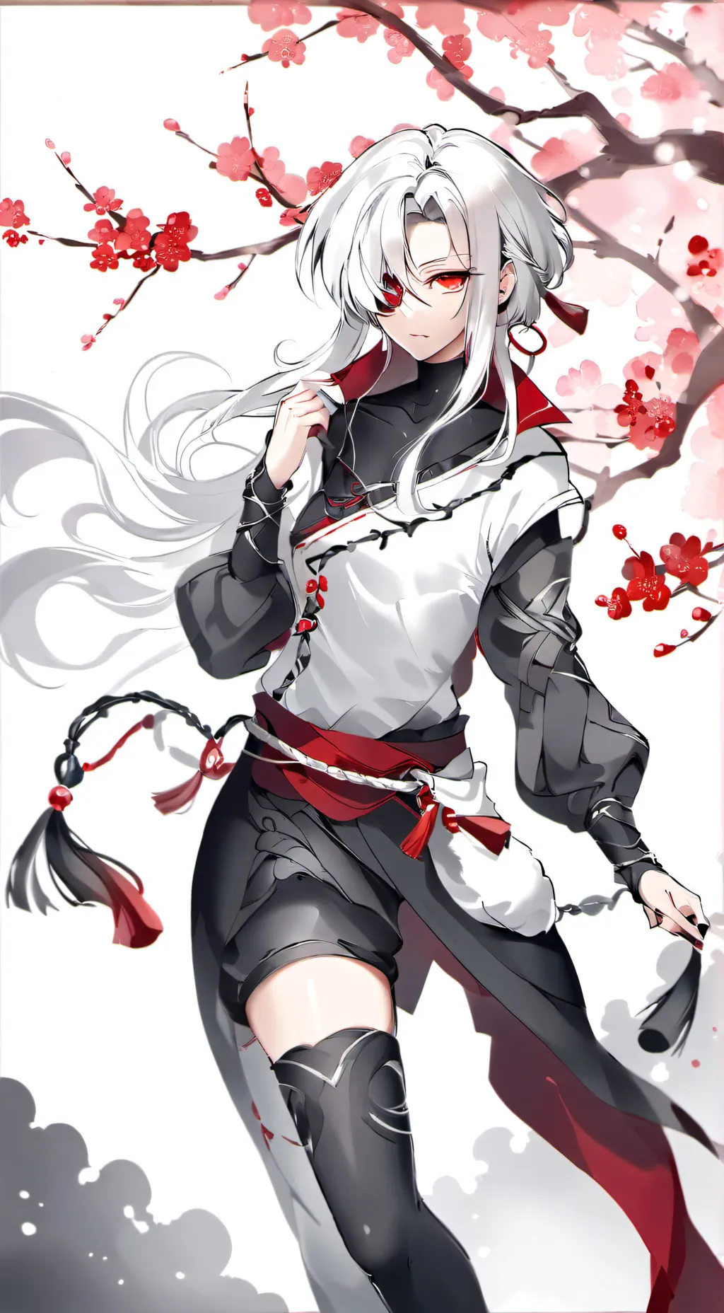 ai character: Kaomi background
