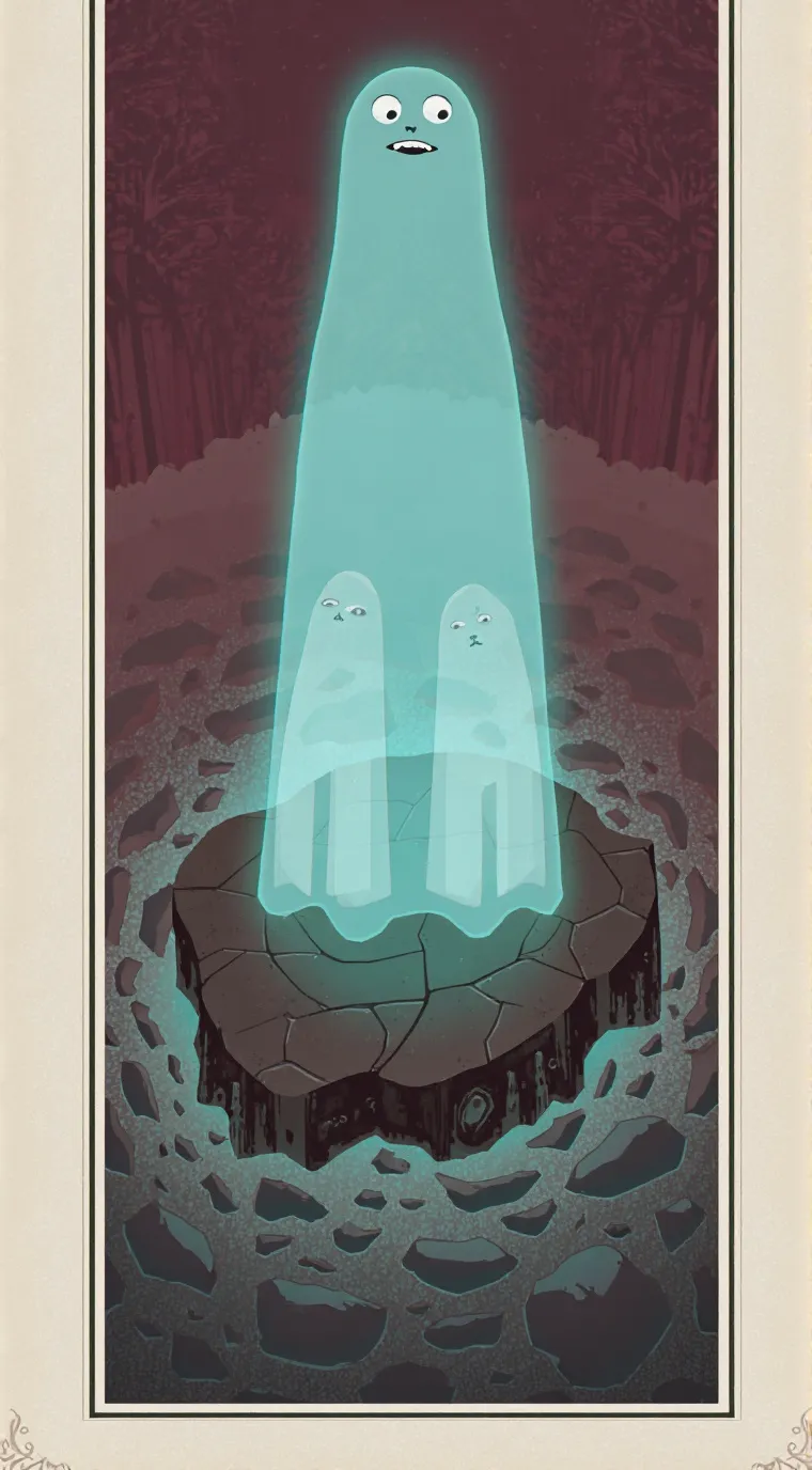 ai character: Sprout  background