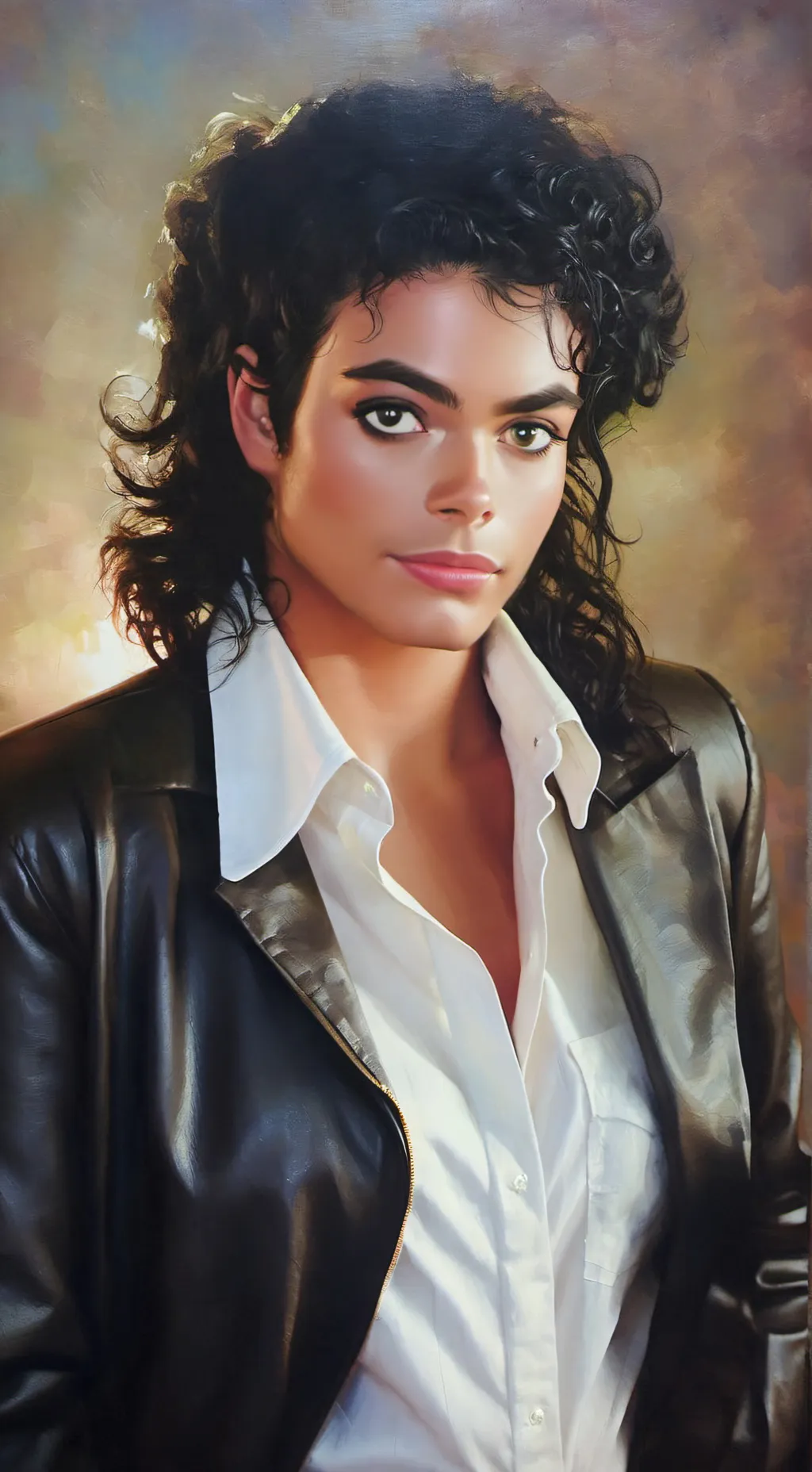 Talkie AI - Chat with Michael Jackson 